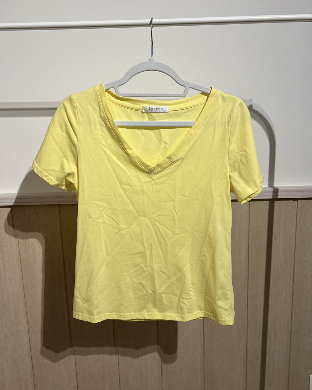 Camiseta Cuello Pico