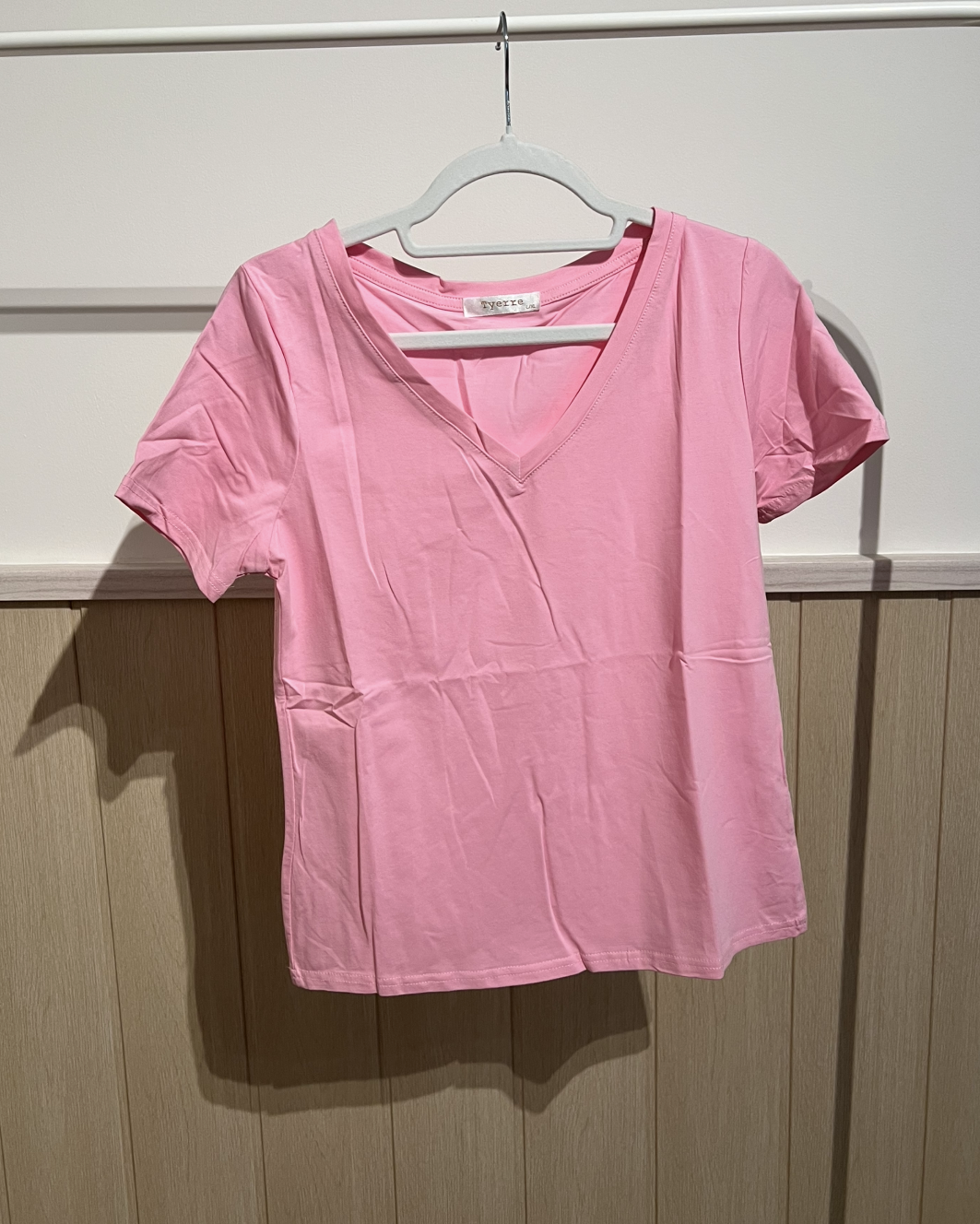 Camiseta Cuello Pico