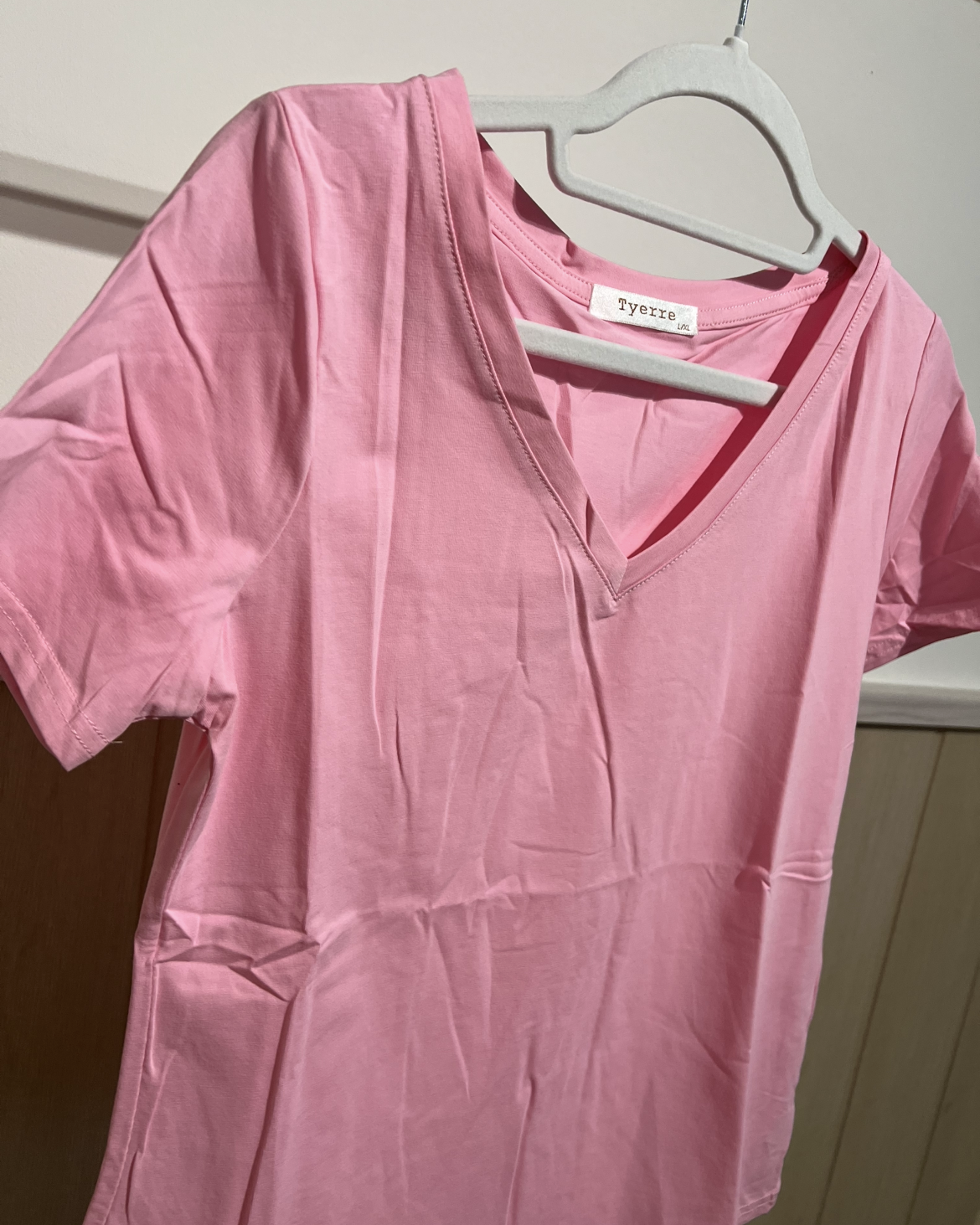 Camiseta Cuello Pico