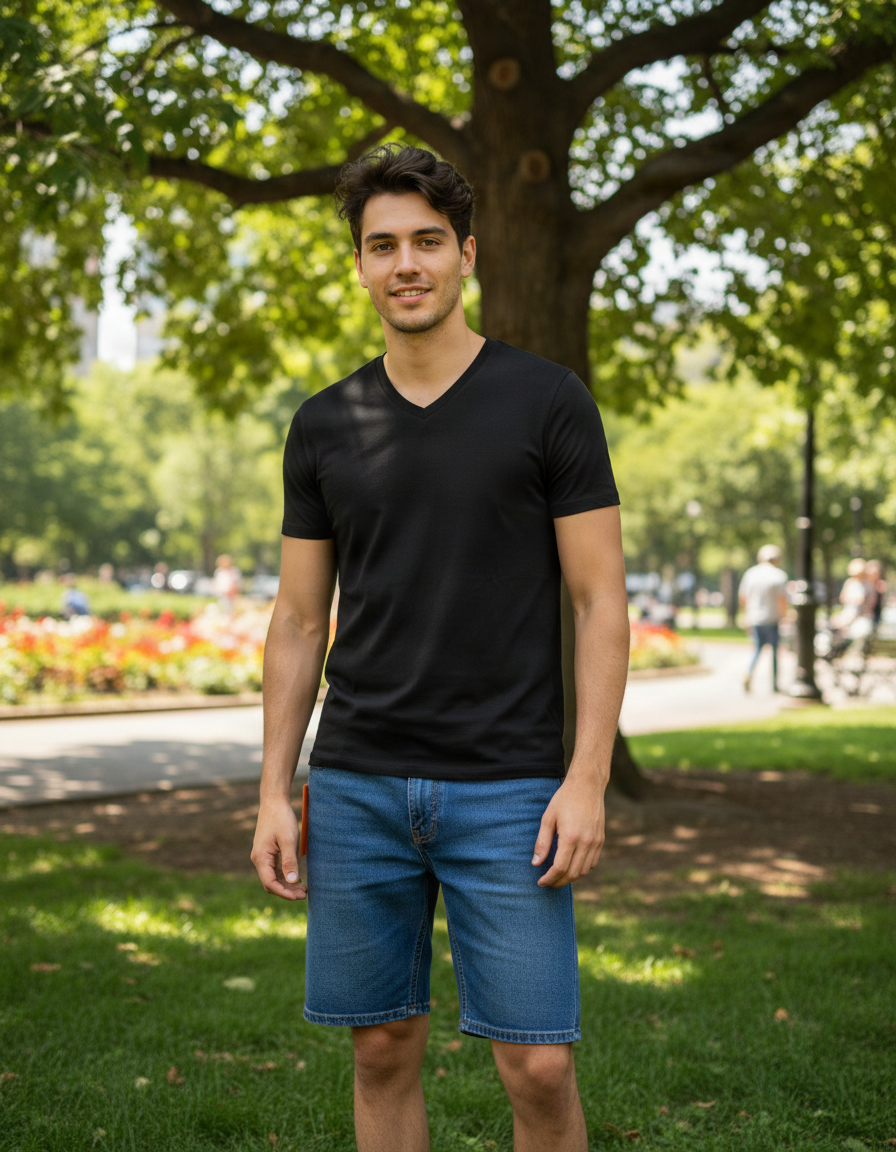 Camiseta Básica