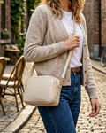 Bolso Cecilia Beige