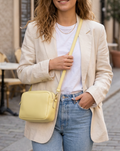 Bolso Cecilia Amarillo