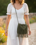 Bolso Mariola Verde