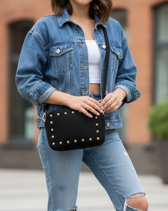 Bolso Dorotea Negro