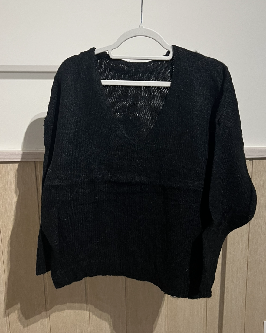 Jersey Cuello Pico