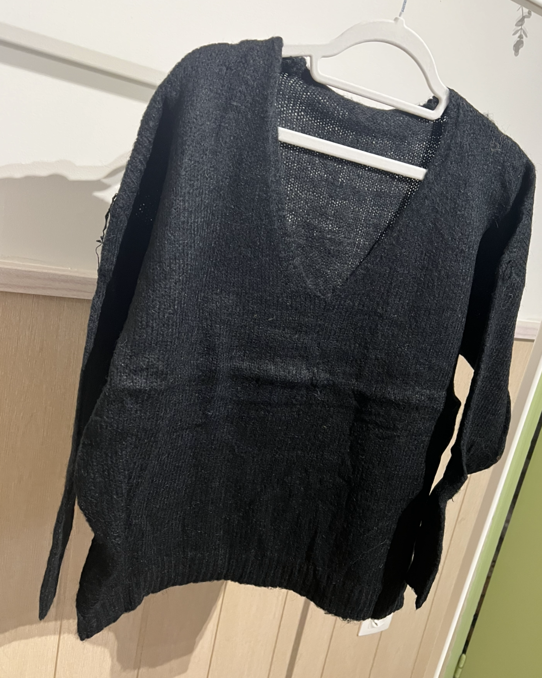 Jersey Cuello Pico