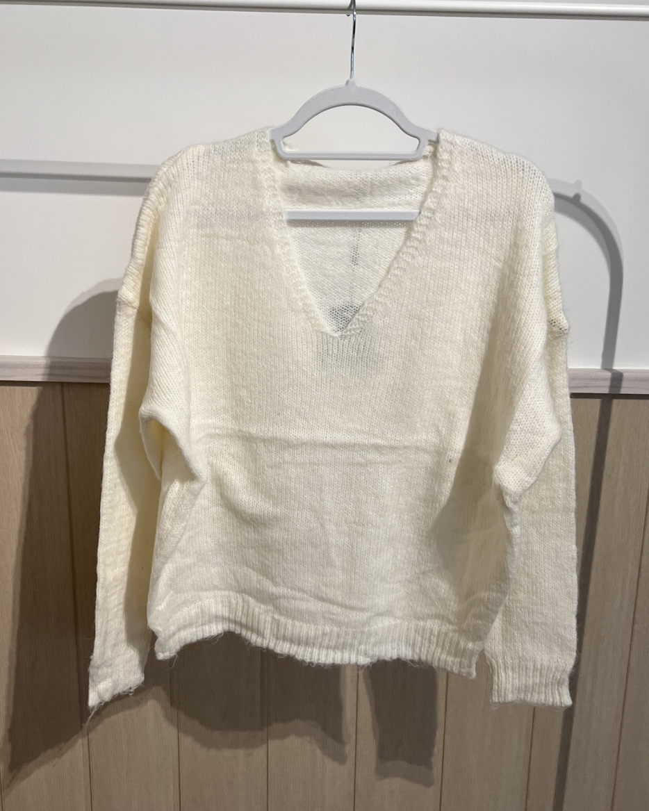 Jersey Cuello Pico