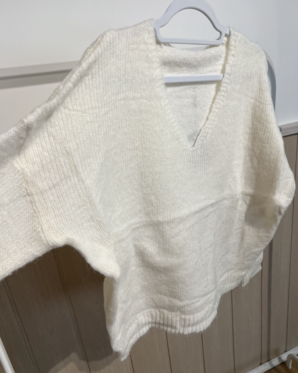Jersey Cuello Pico