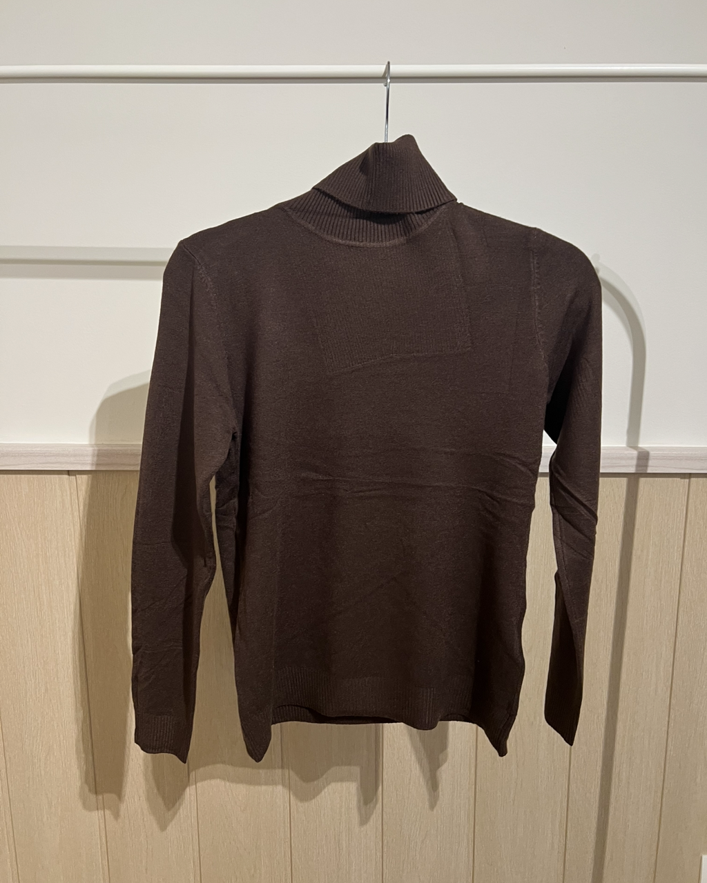 Jersey Fino Cuello Alto
