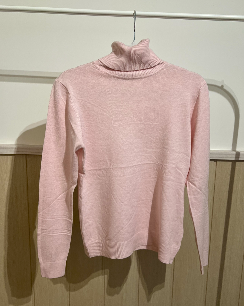 Jersey Fino Cuello Alto