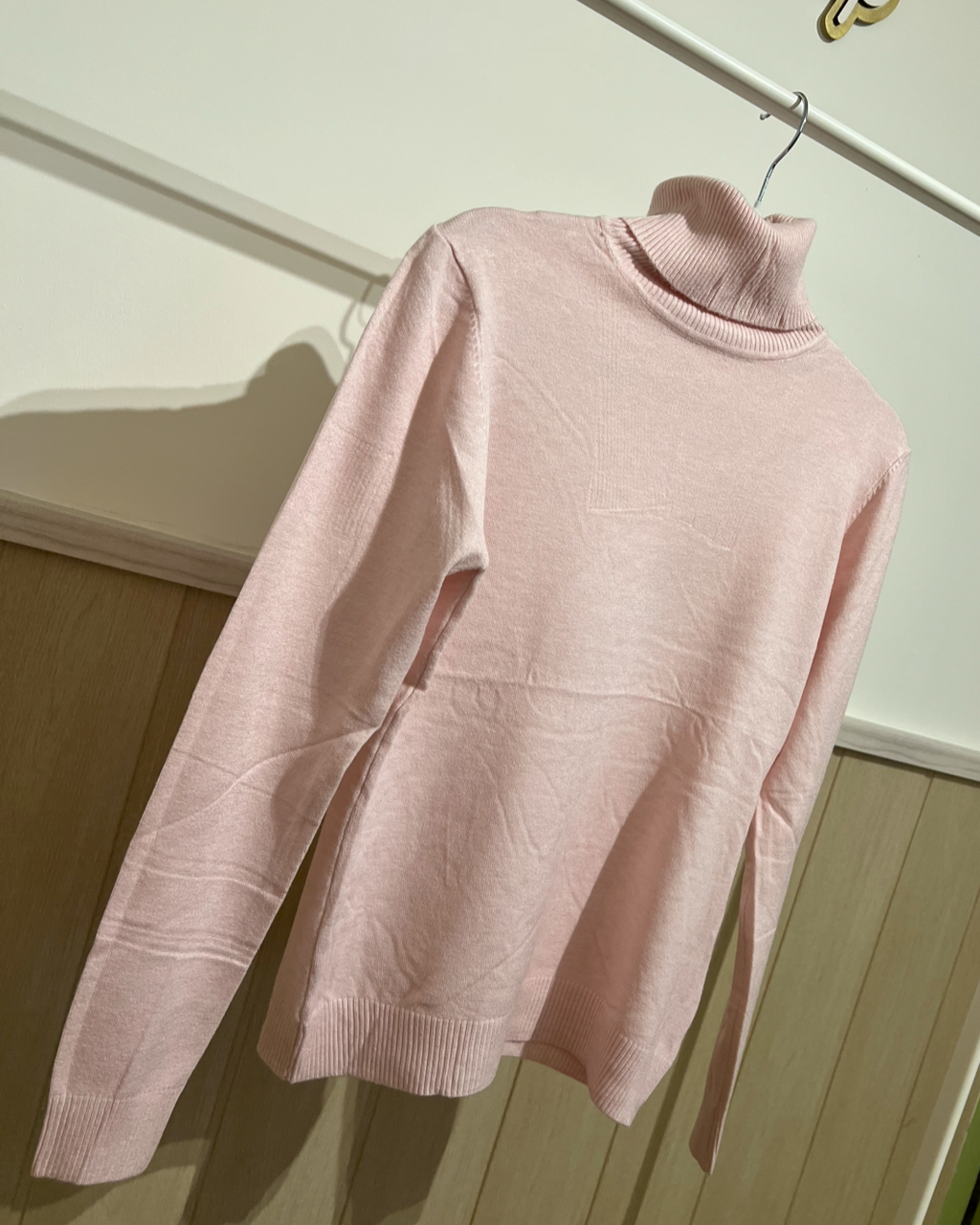 Jersey Fino Cuello Alto