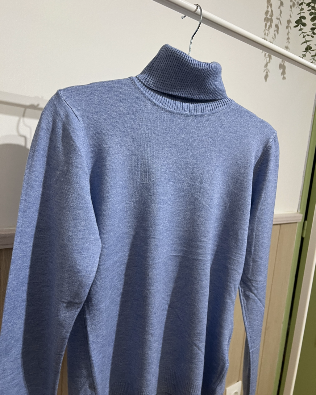 Jersey Fino Cuello Alto
