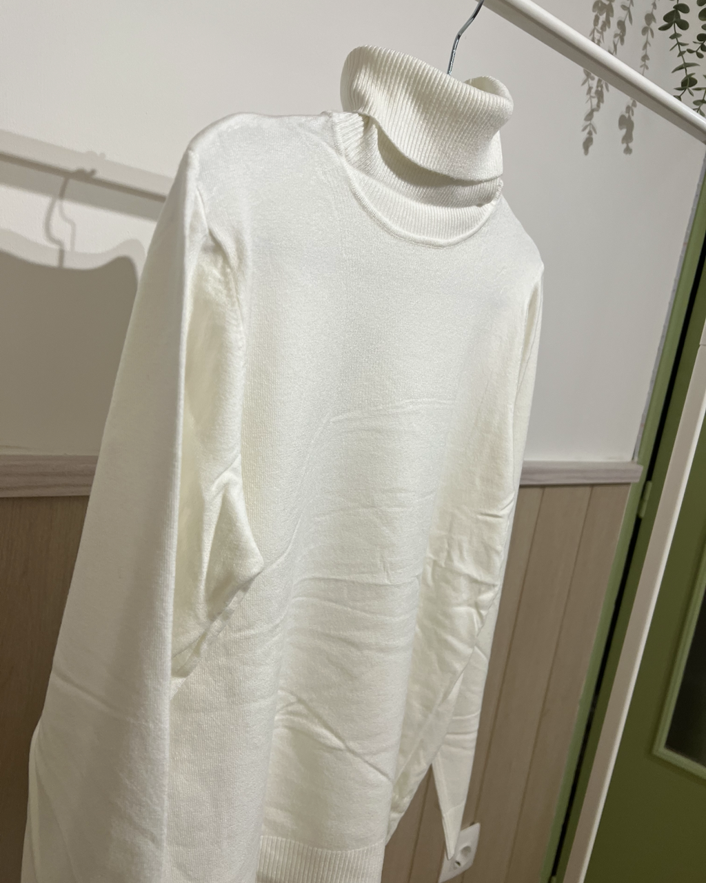 Jersey Fino Cuello Alto