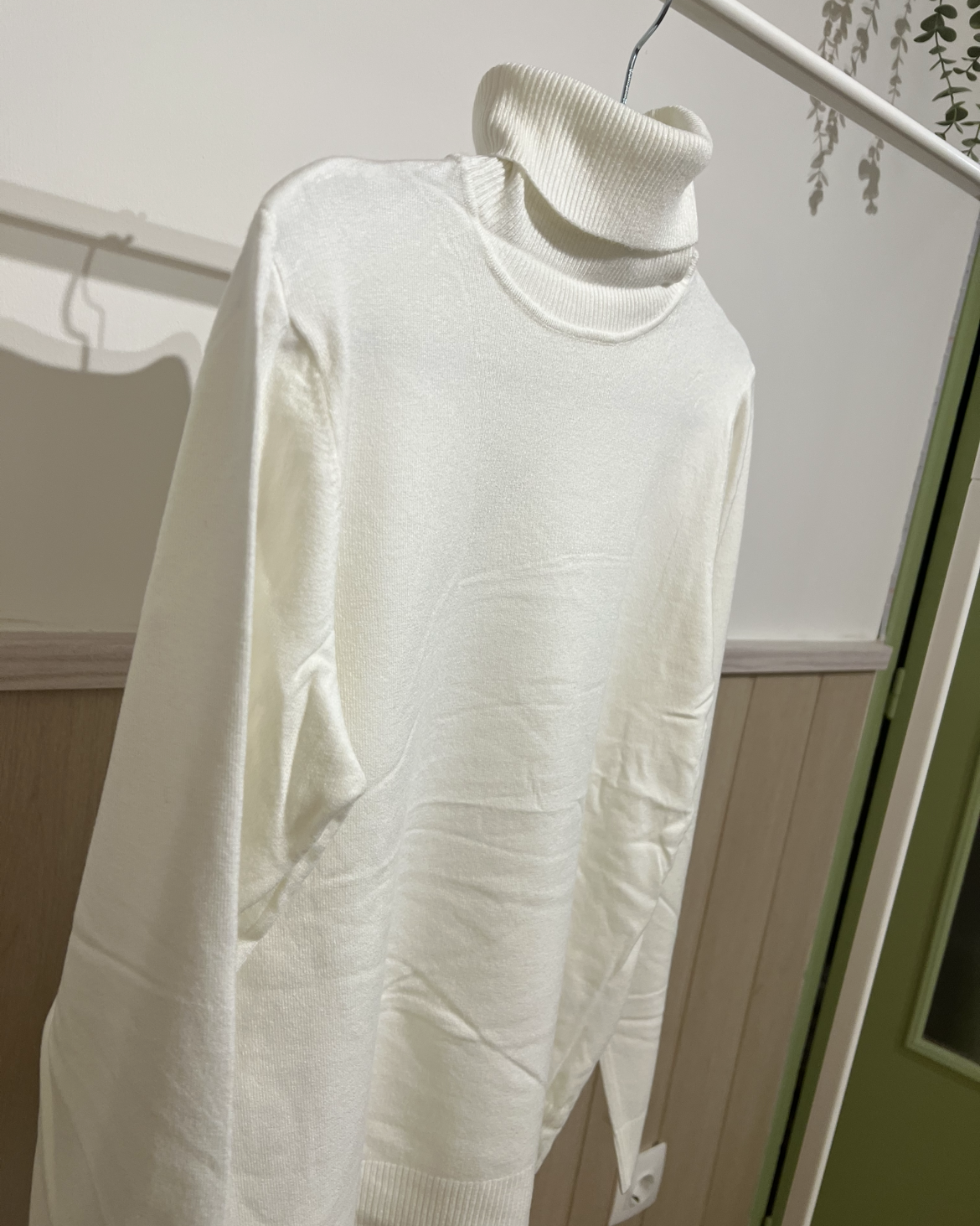 Jersey Fino Cuello Alto