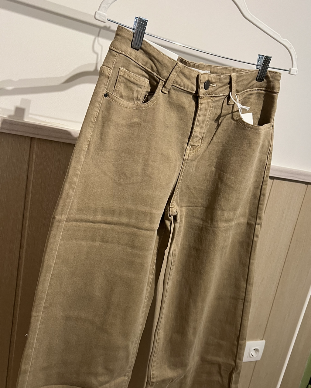 Pantalón Camel