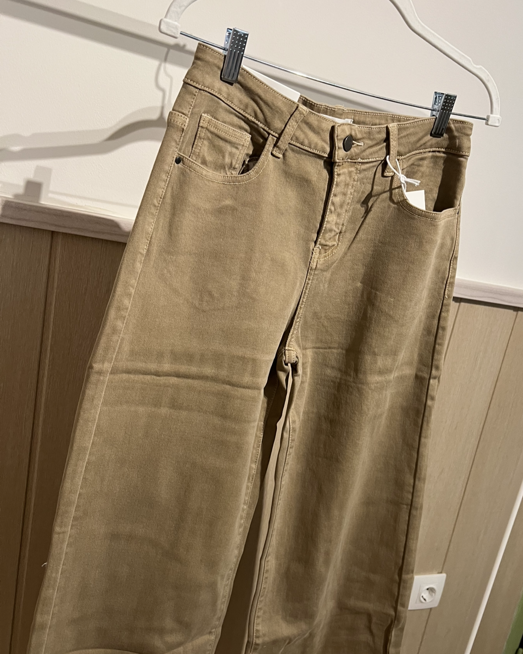 Pantalón Camel