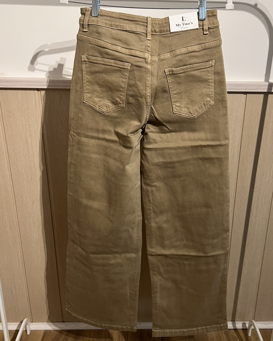Pantalón Camel