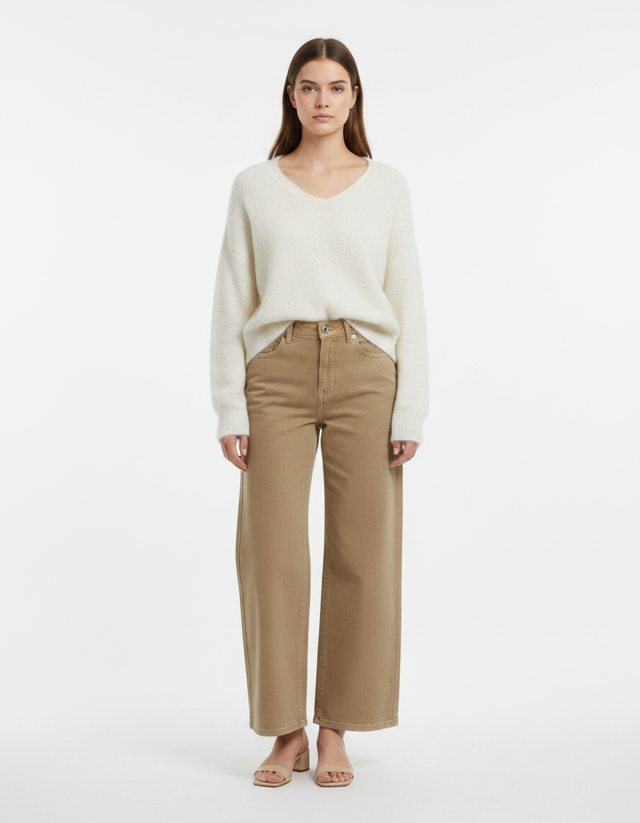 Pantalón Camel