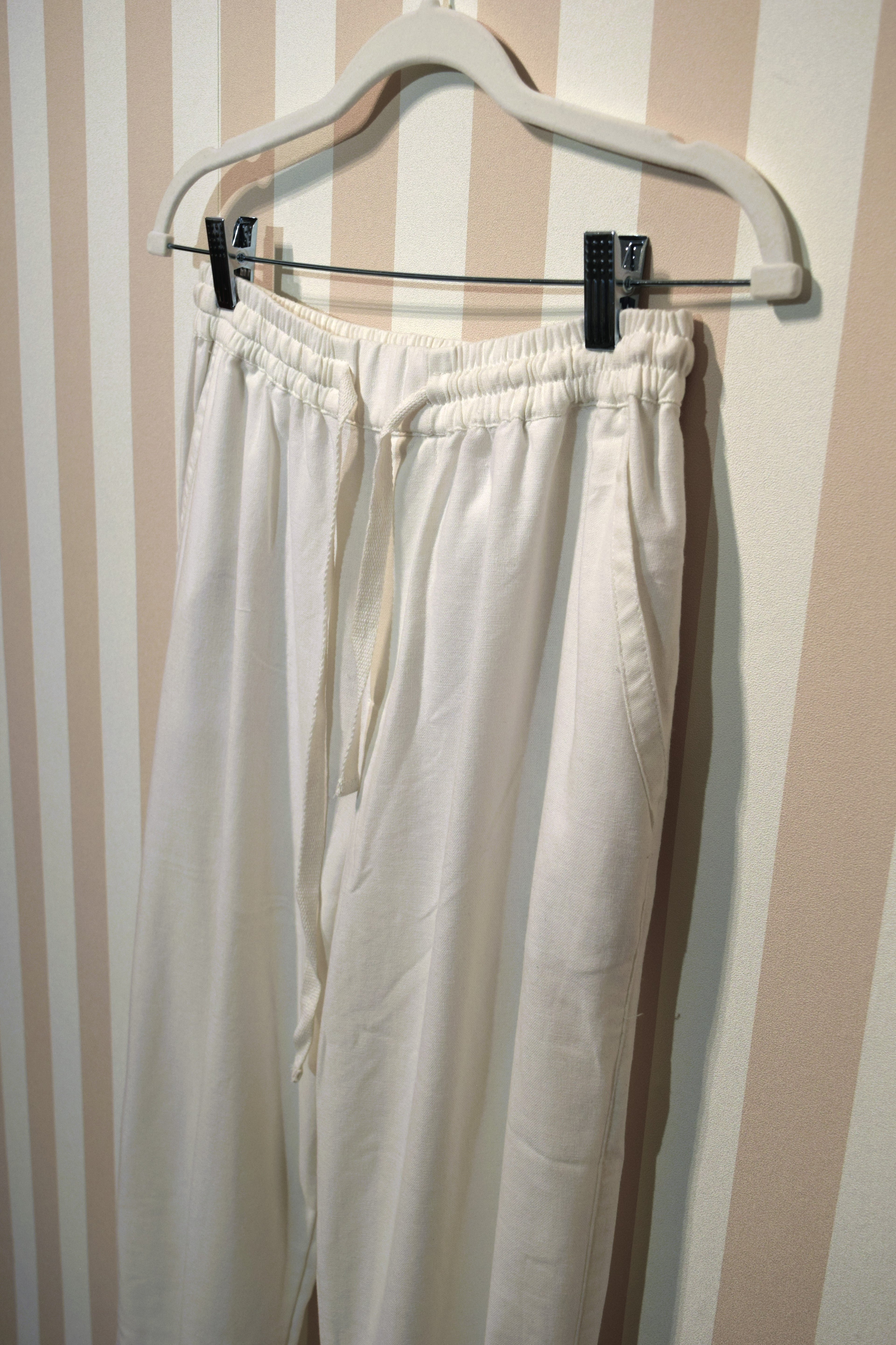 Pantalón de Lino