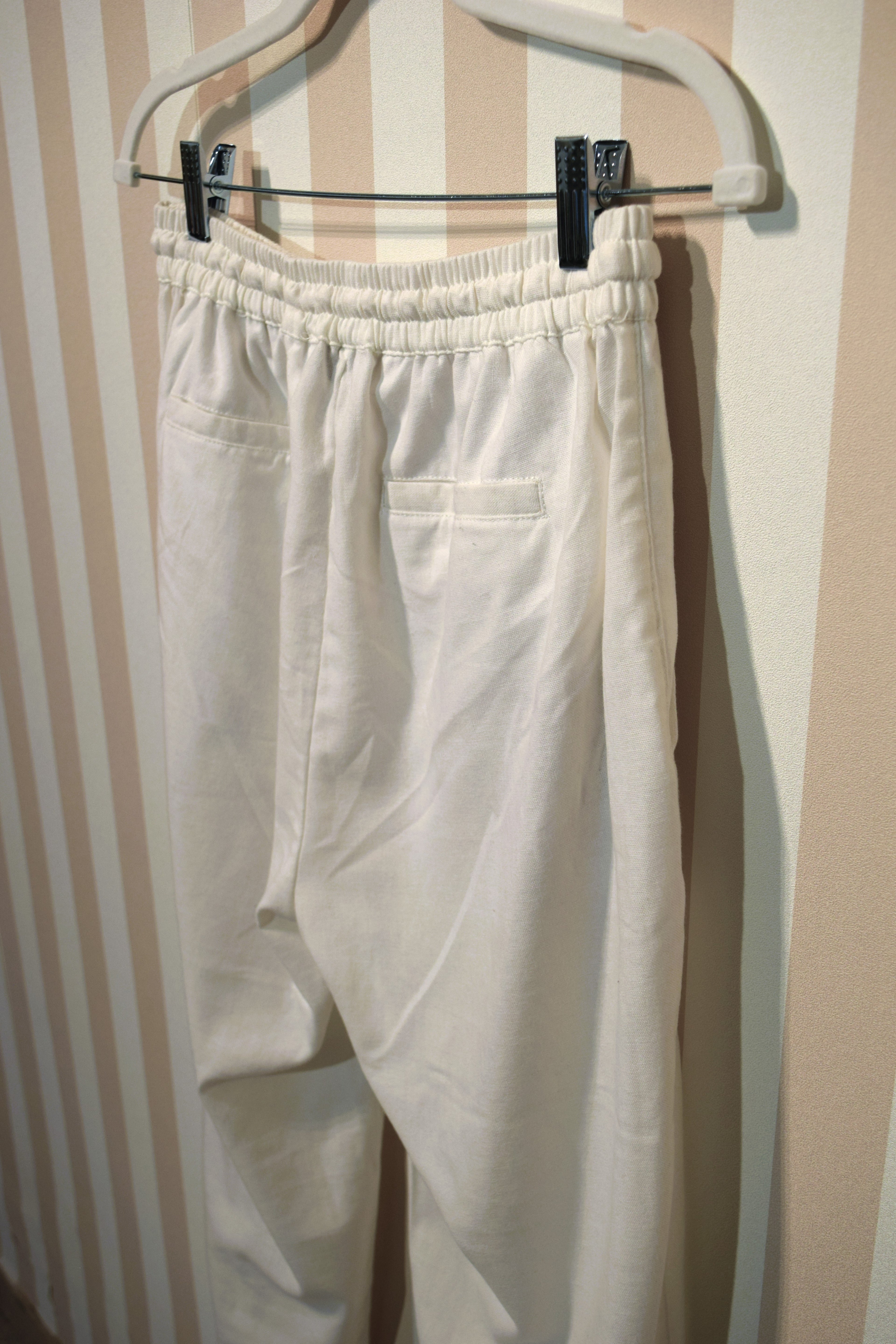 Pantalón de Lino