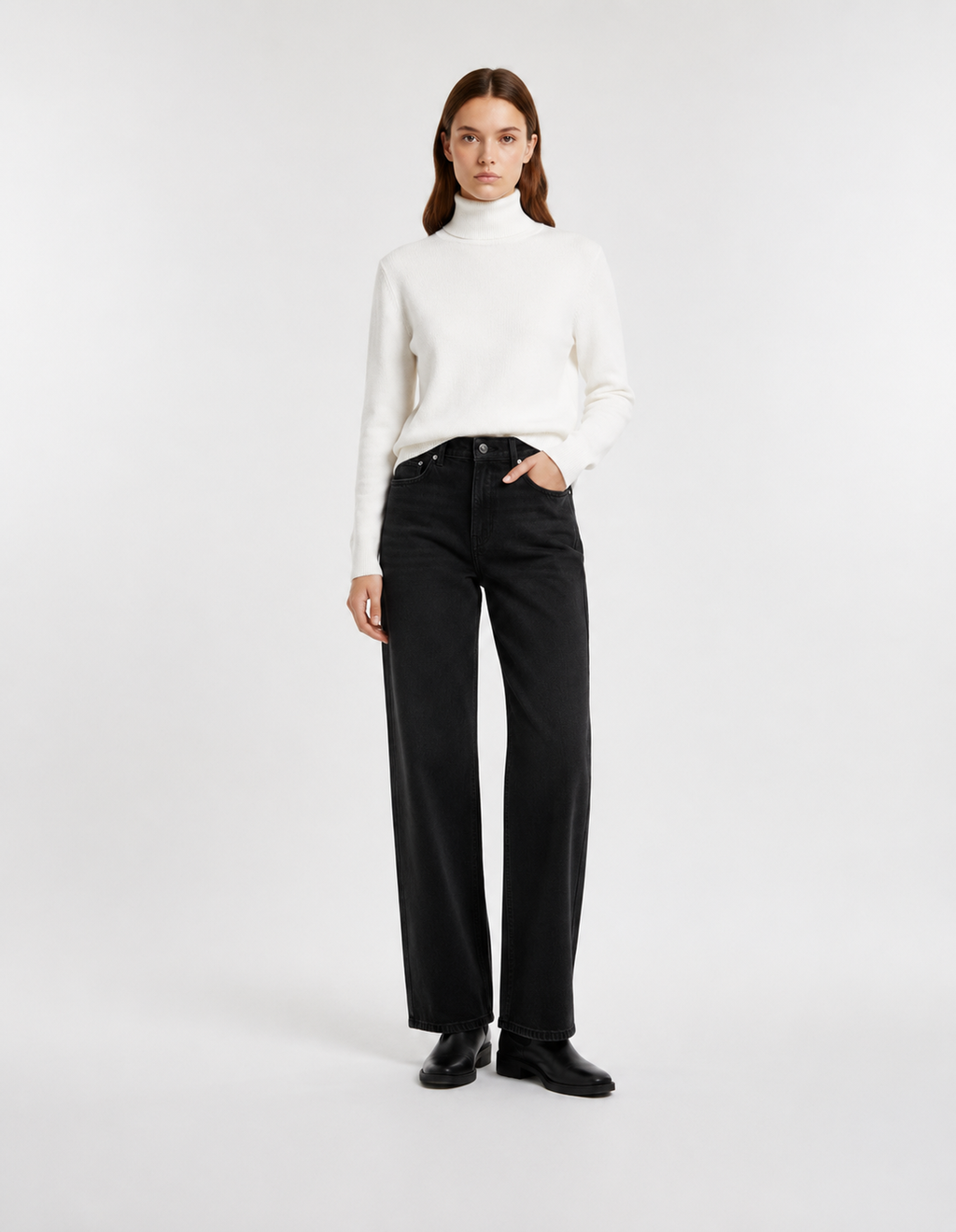 Pantalón Negro