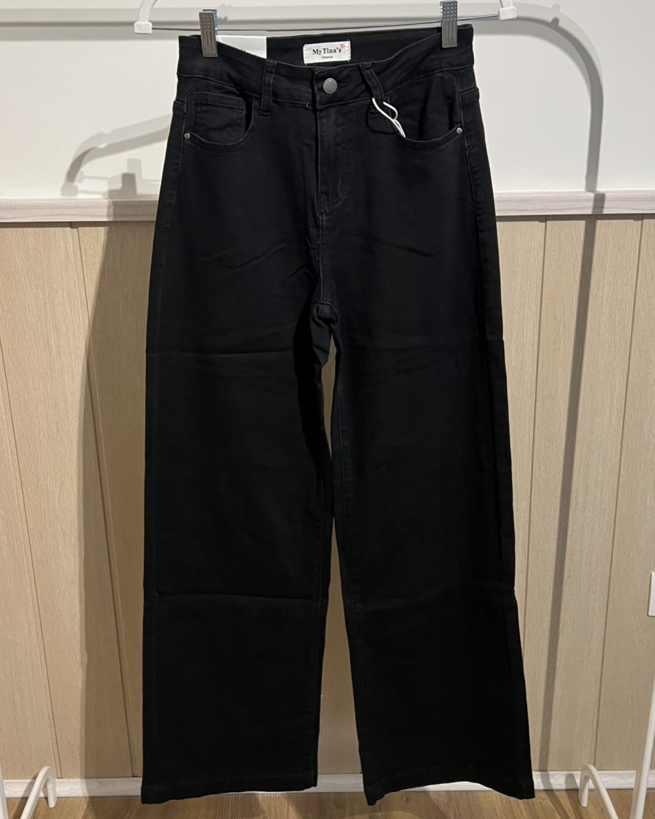 Pantalón Negro