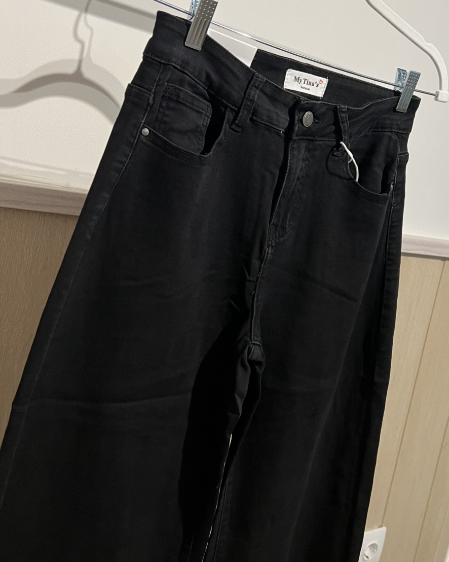 Pantalón Negro
