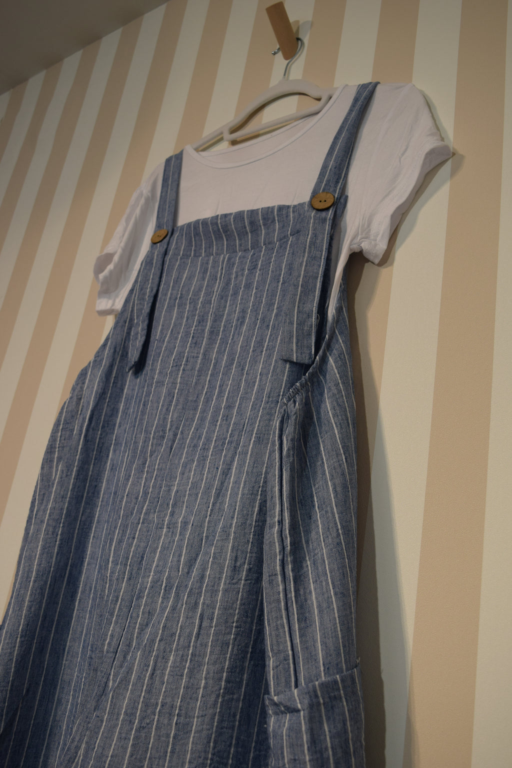 Conjunto Peto + Camiseta