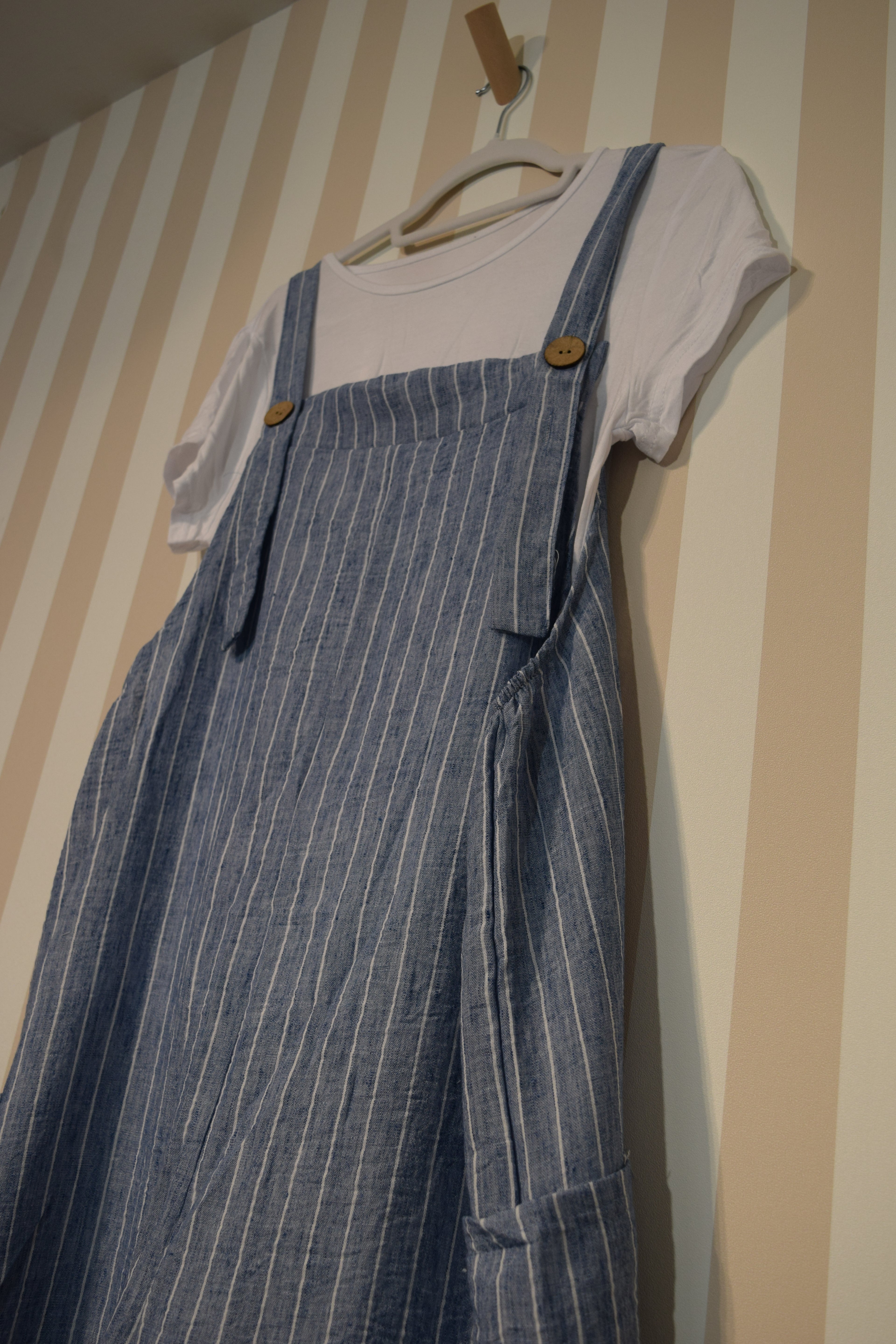 Conjunto Peto + Camiseta