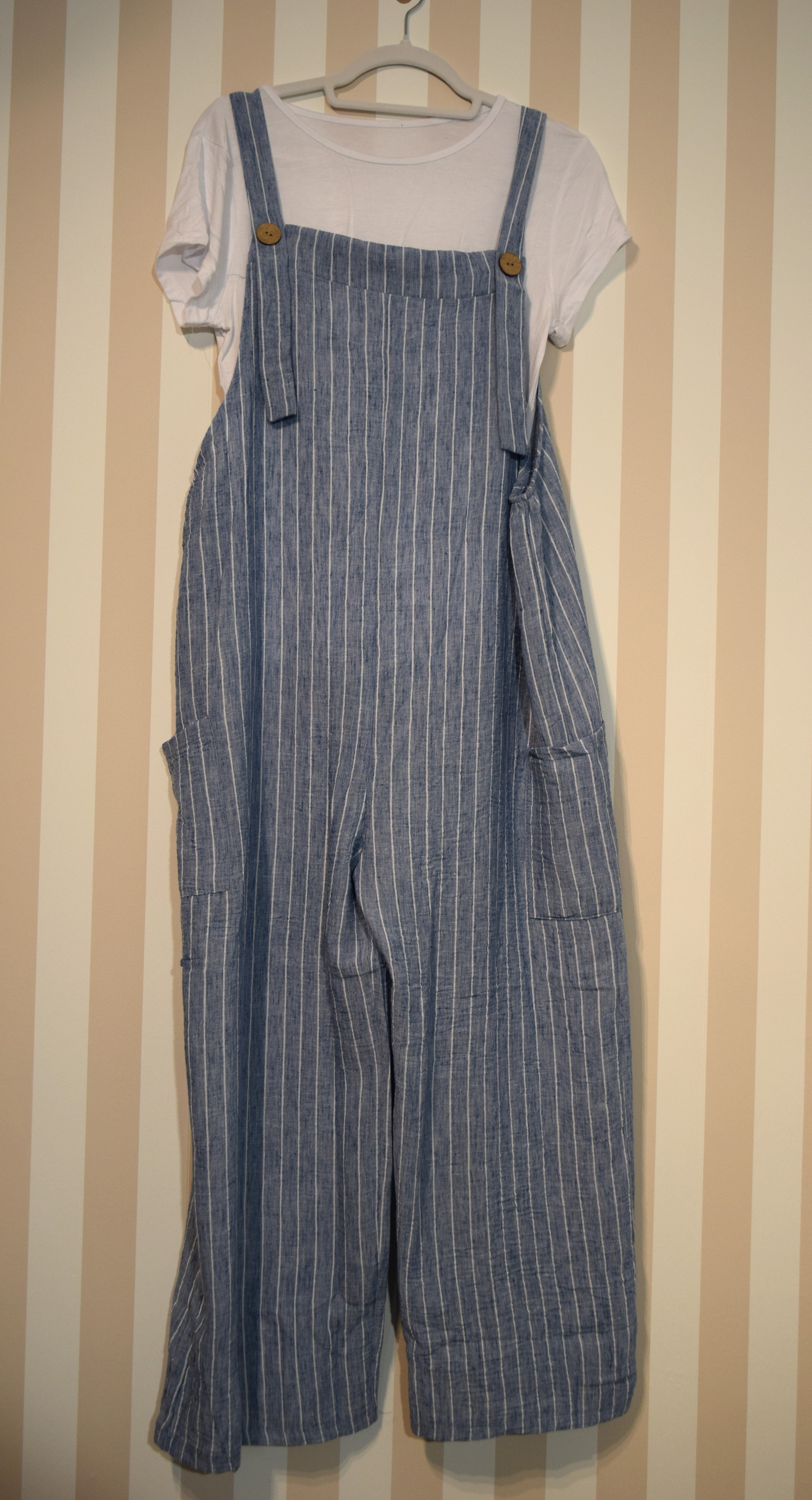 Conjunto Peto + Camiseta