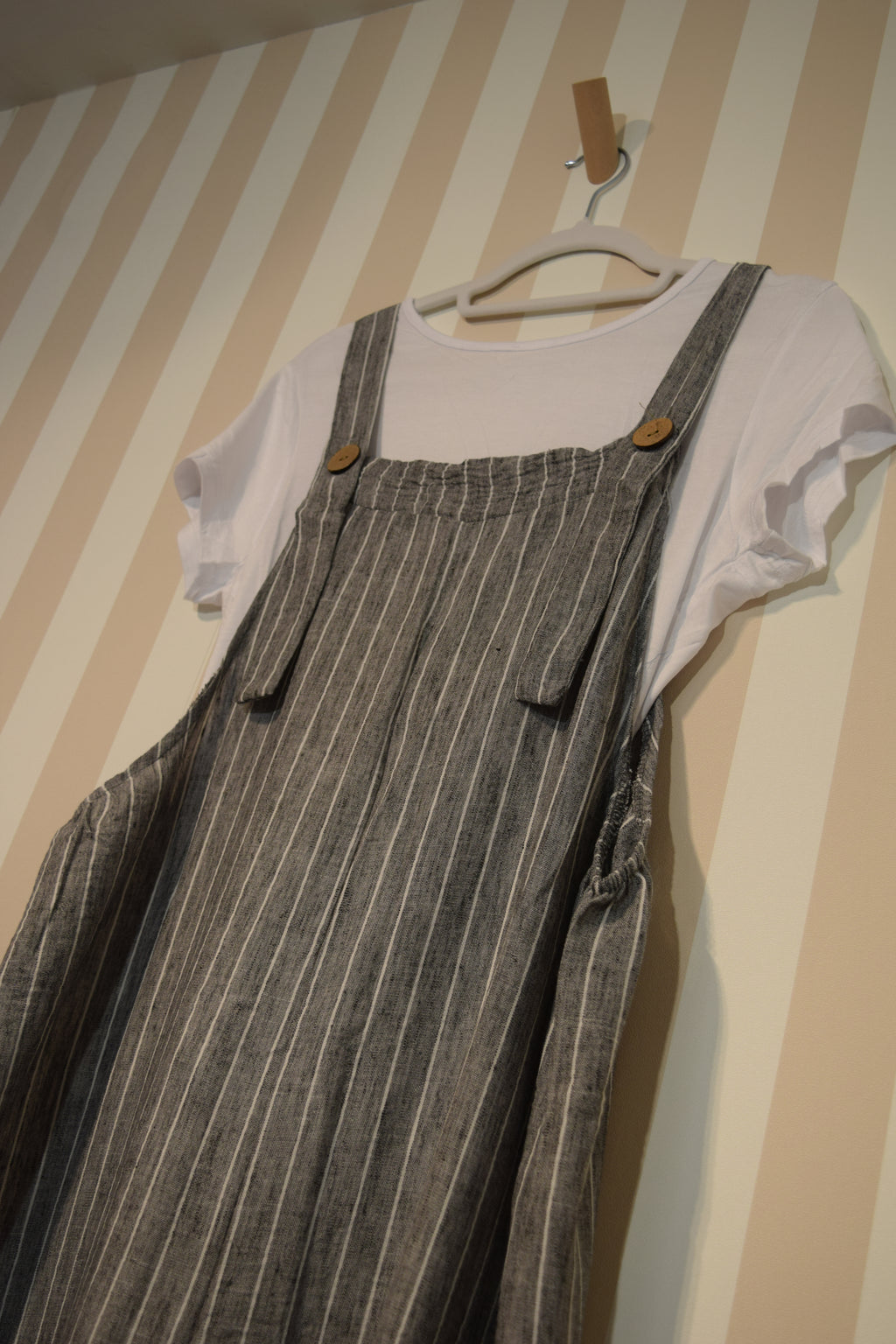 Conjunto Peto + Camiseta