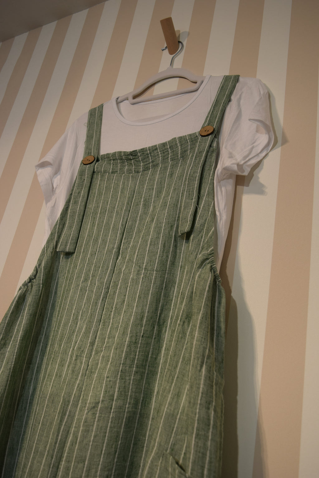 Conjunto Peto + Camiseta