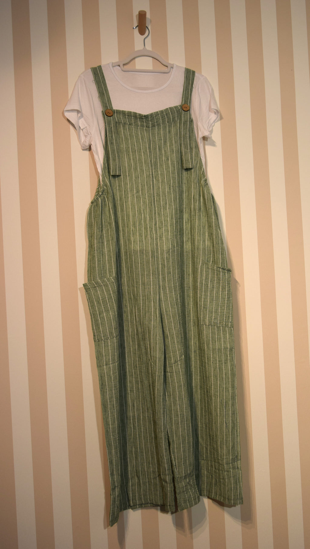 Conjunto Peto + Camiseta