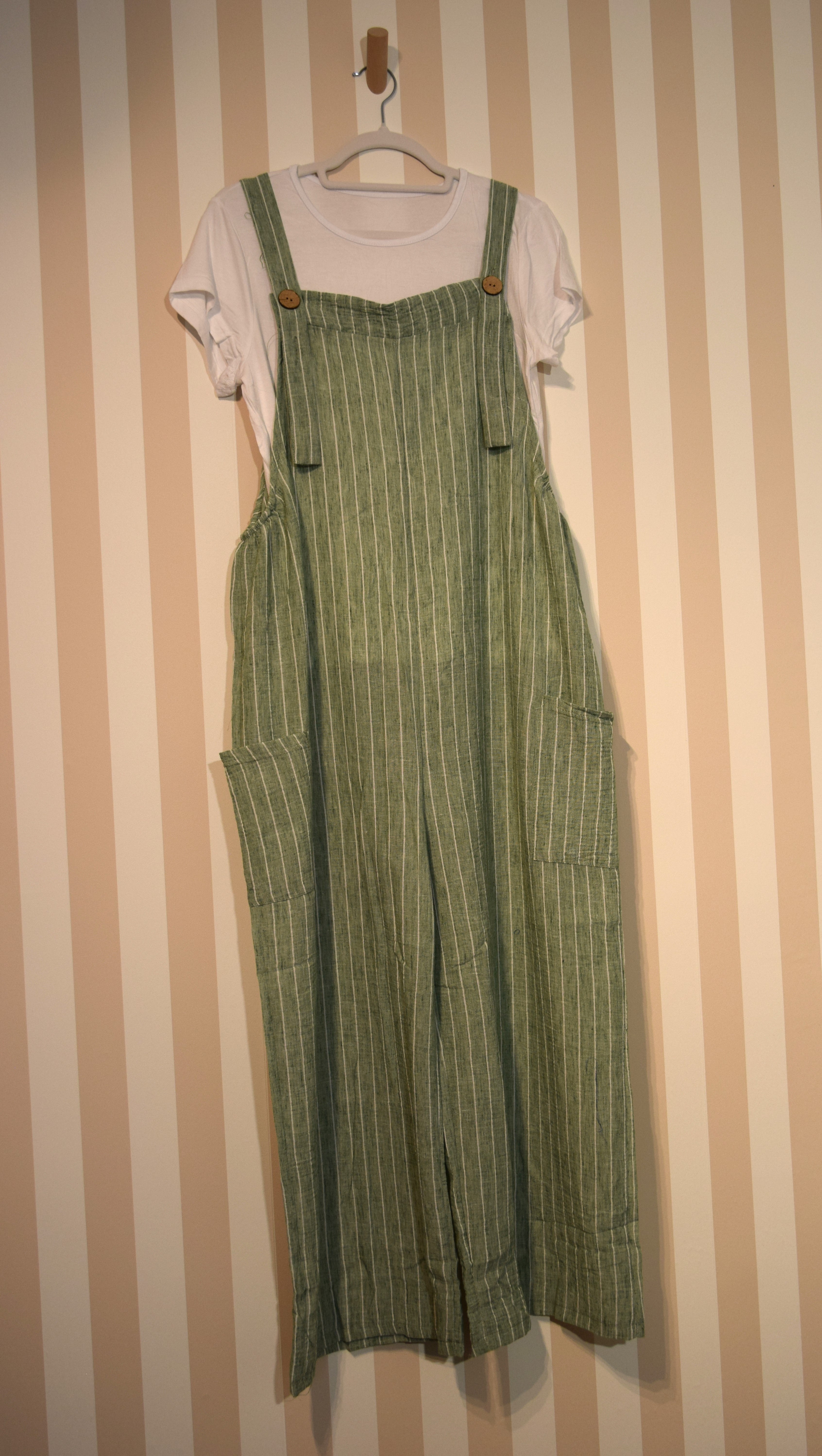 Conjunto Peto + Camiseta