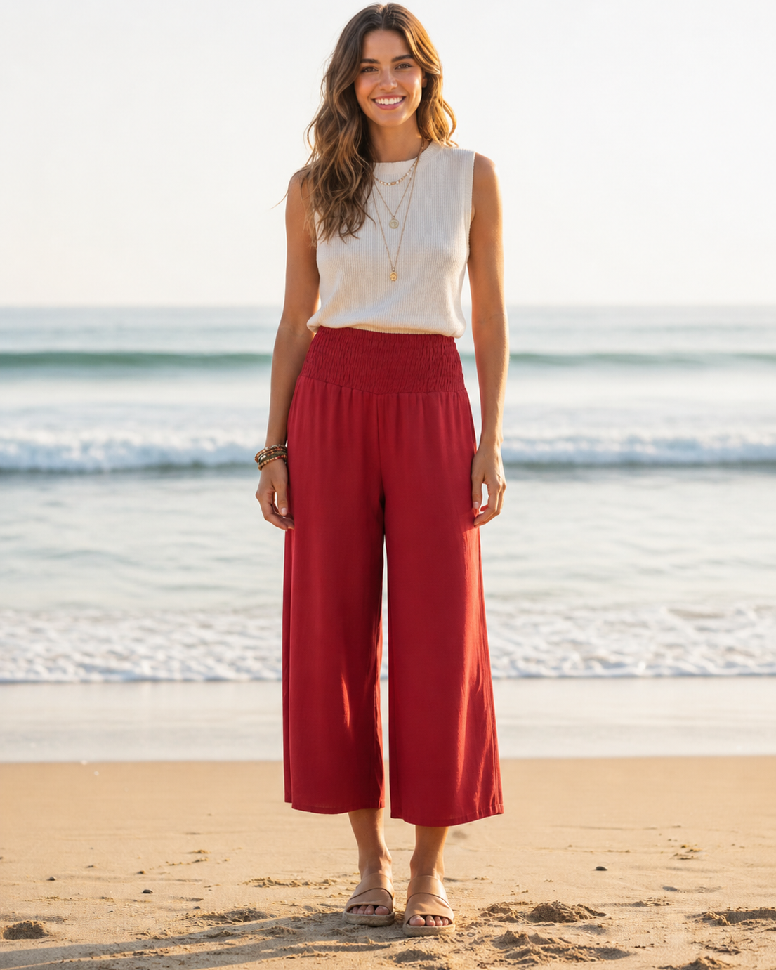 Pantalón Pirata