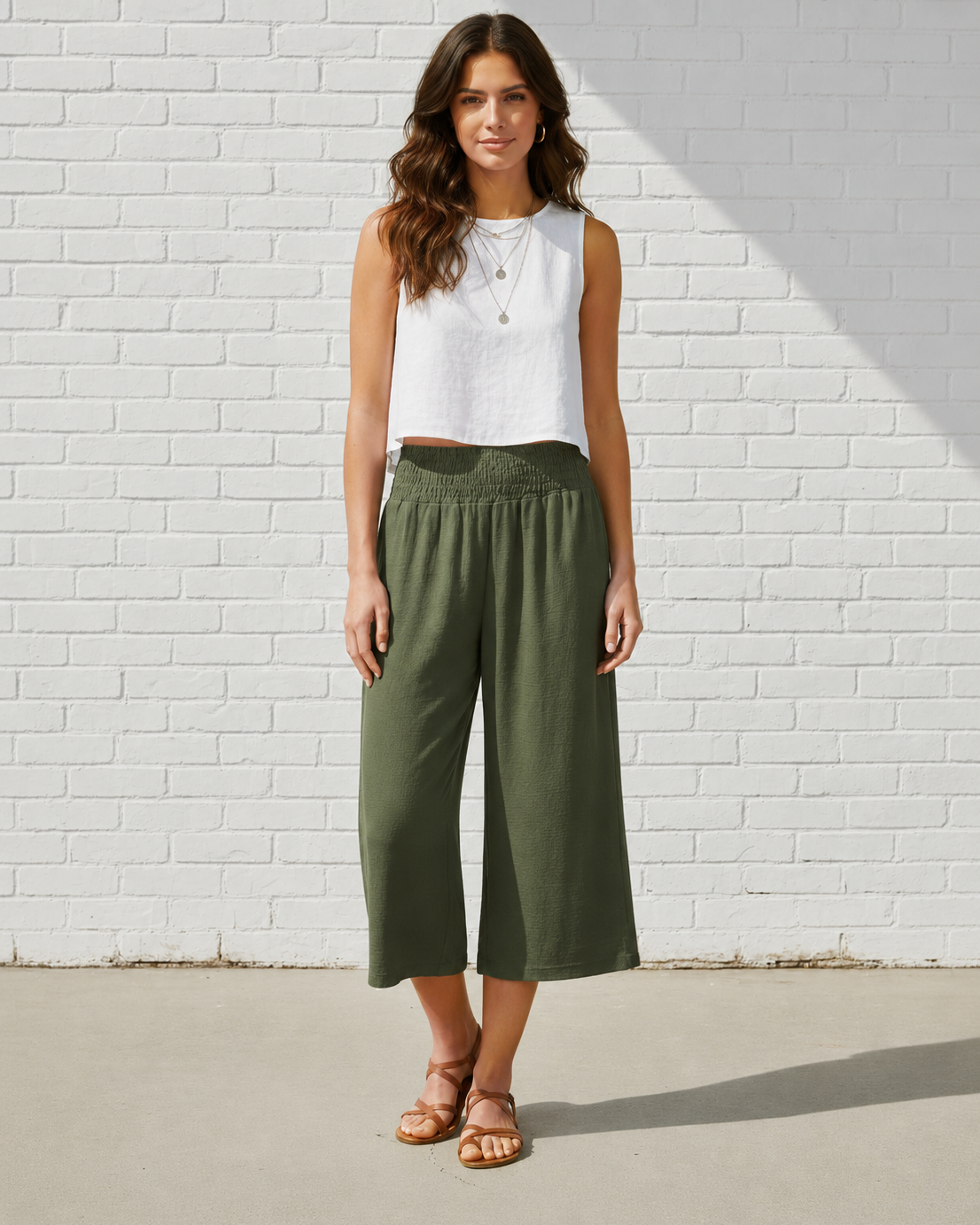 Pantalón Pirata