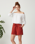Short Liso