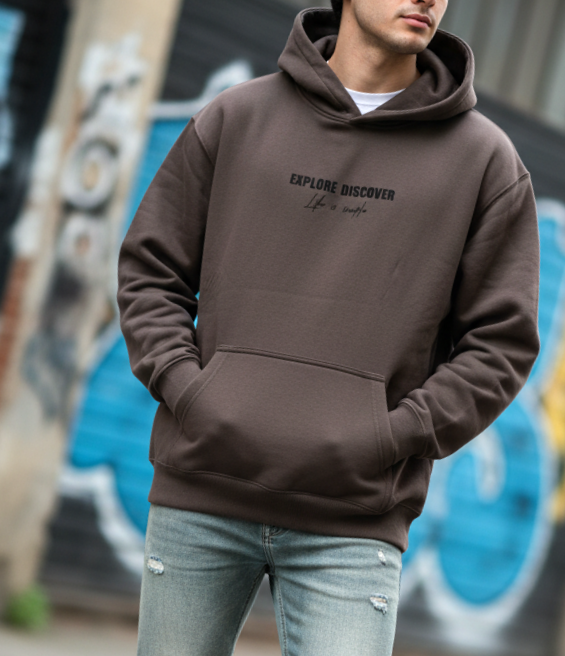 Sudadera Carpe Diem