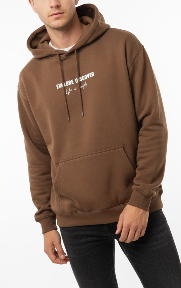 Sudadera Carpe Diem