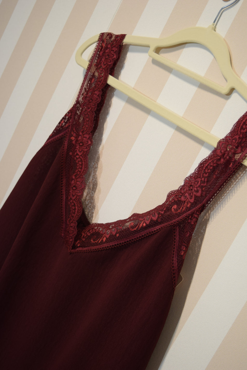 Top Lencero Talla Grande