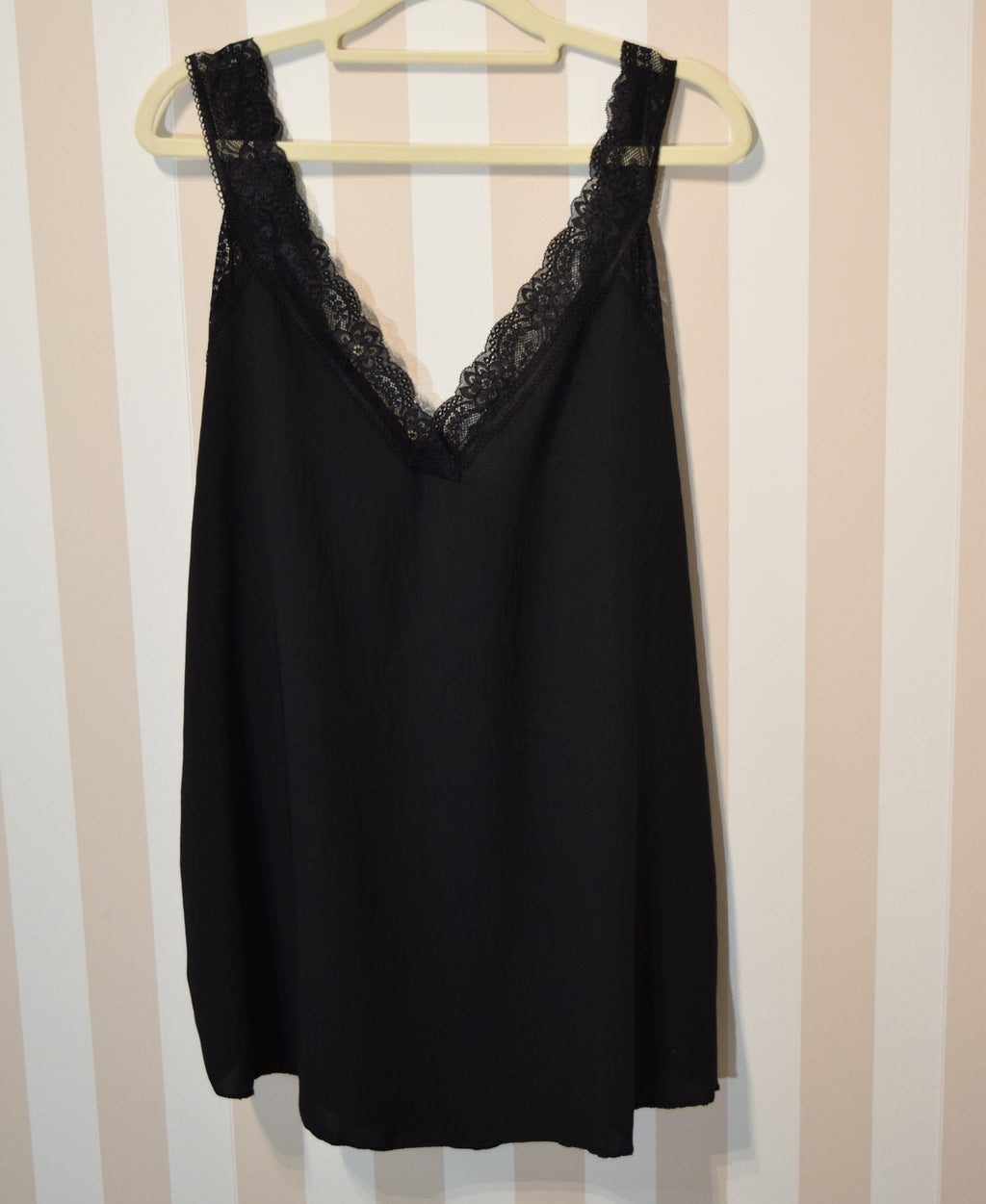 Top Lencero Talla Grande