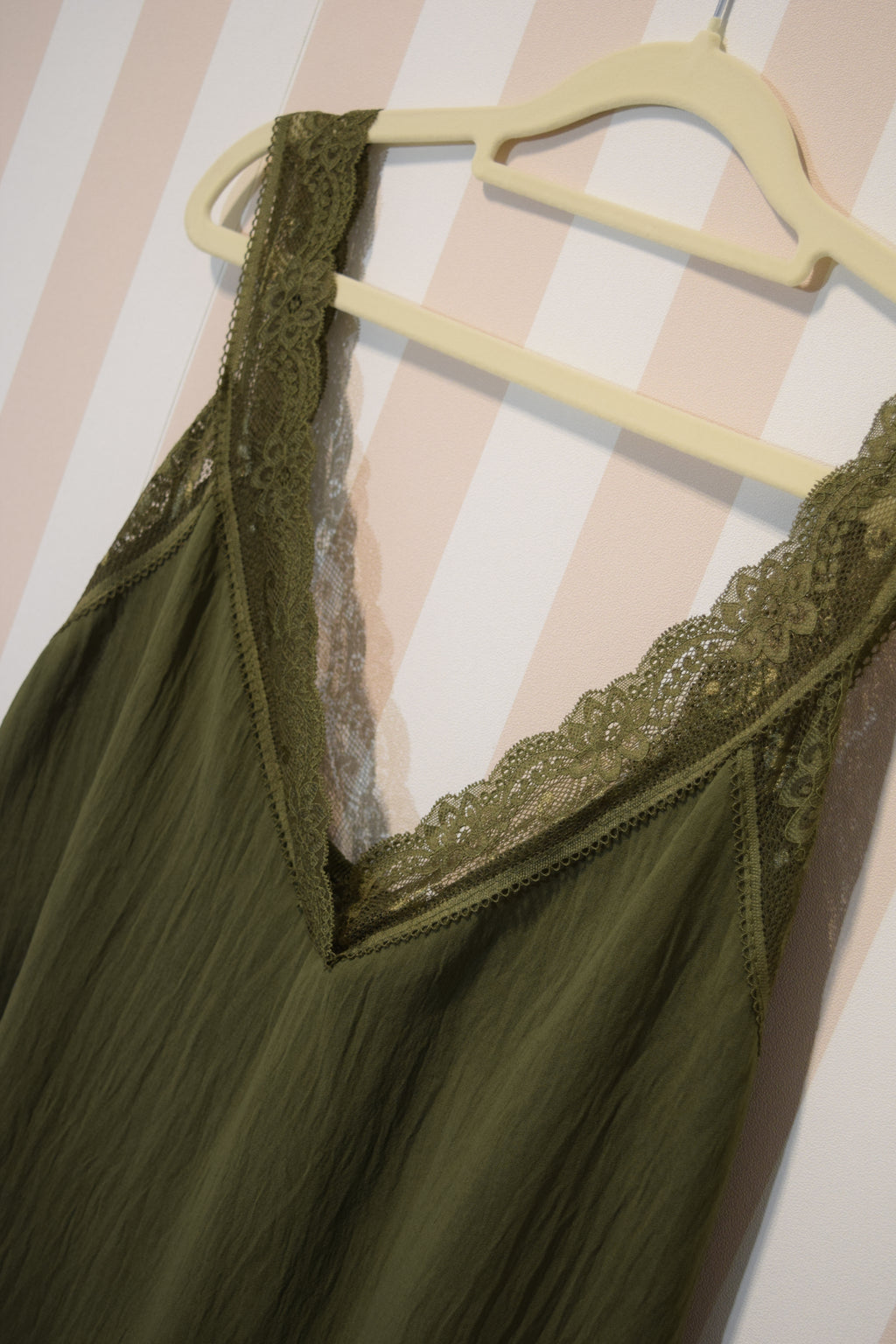 Top Lencero Talla Grande