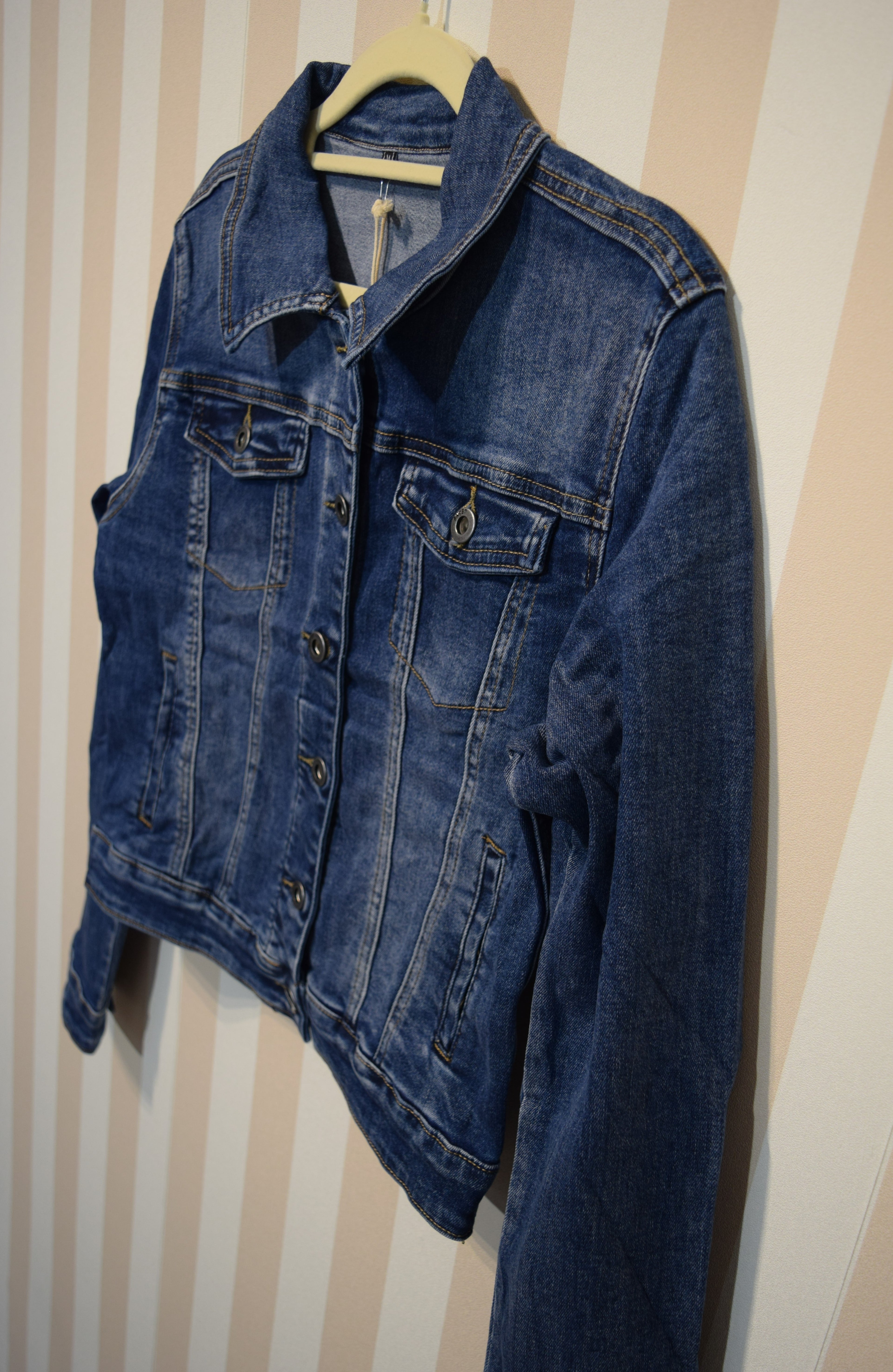 Chaqueta Vaquera