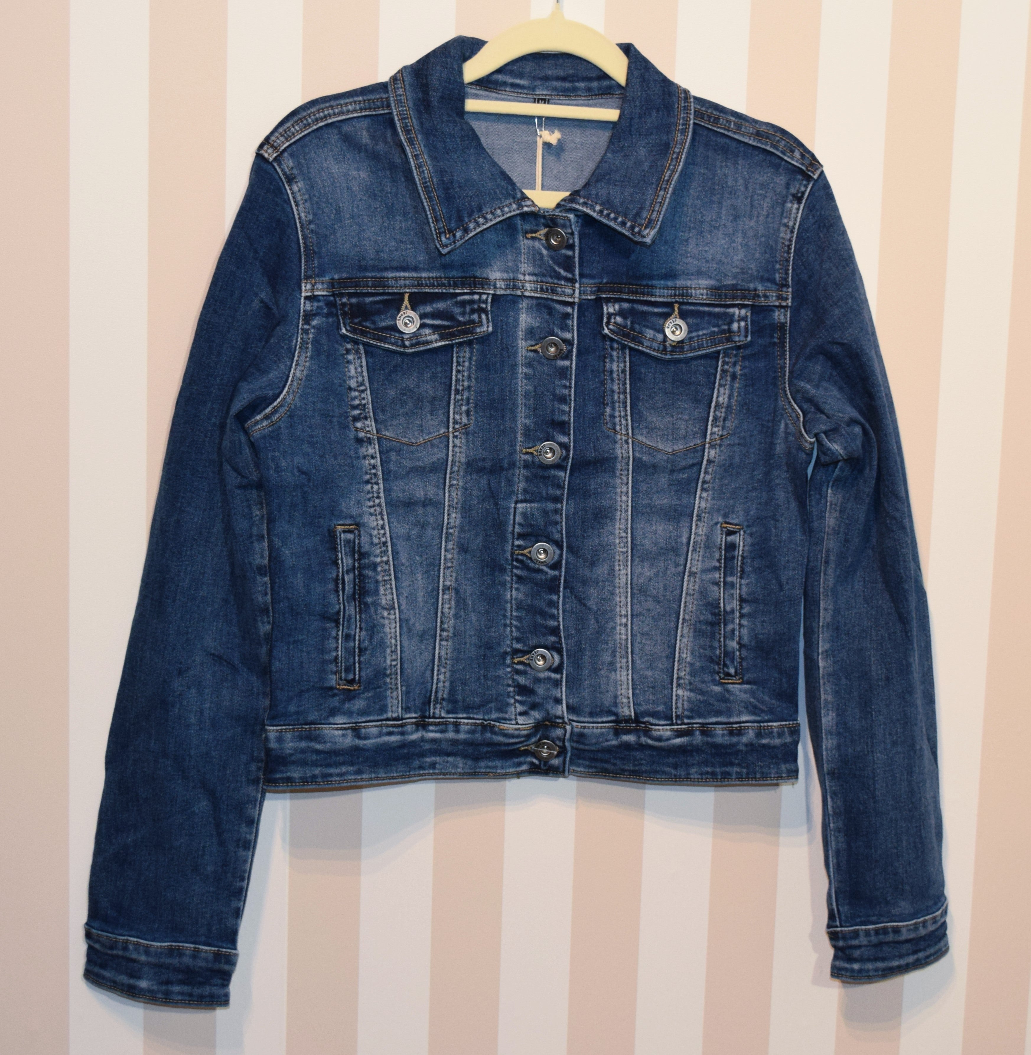 Chaqueta Vaquera