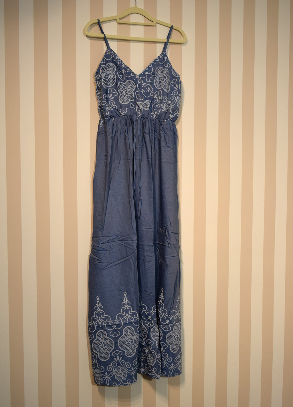 Vestido Azul
